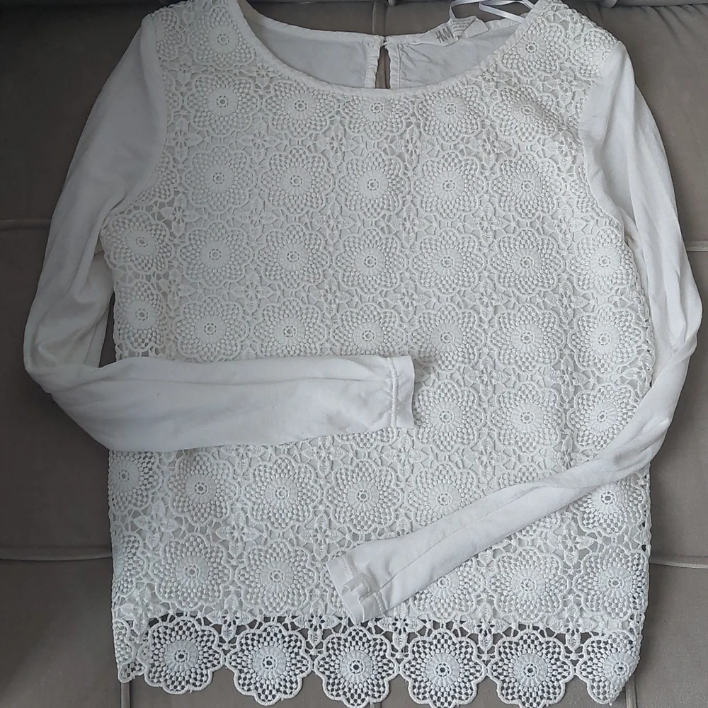 Girls long sleeve - Picture 2 of 4